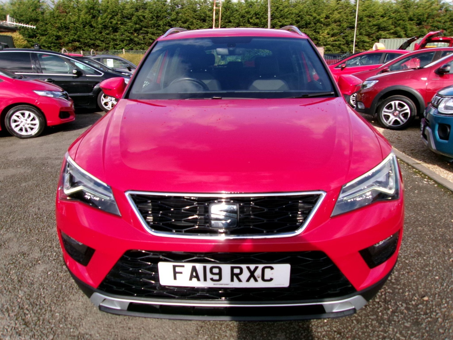 Used SEAT Ateca 2019 for sale - 76360025: Photo 2