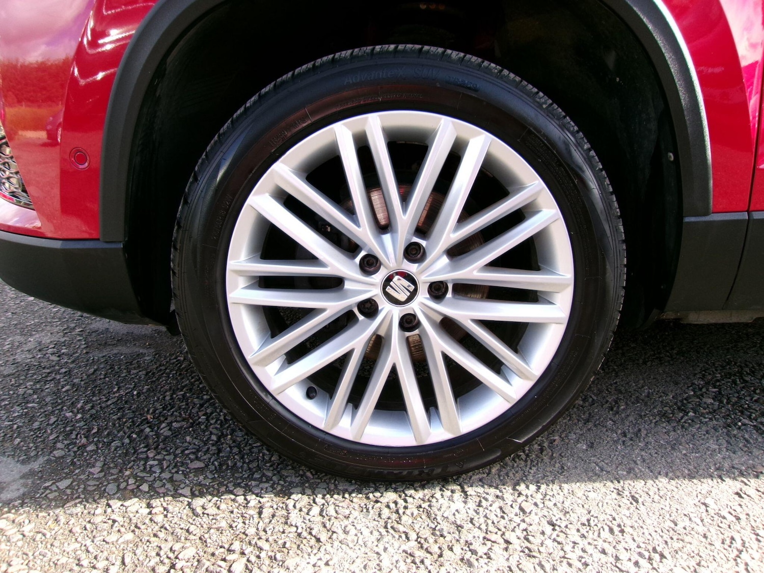 Used SEAT Ateca 2019 for sale - 76360025: Photo 25
