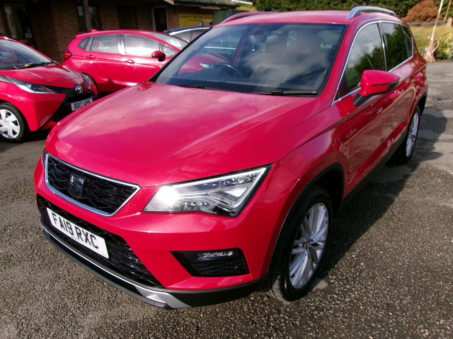 Used SEAT Ateca 2019 for sale - 76360025: Photo 3