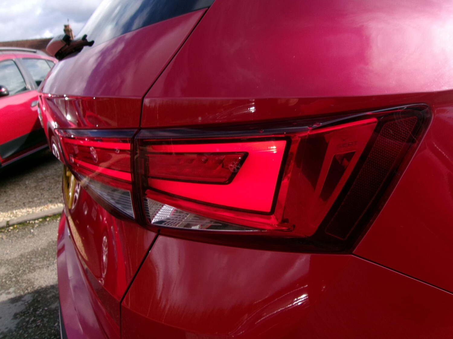 Used SEAT Ateca 2019 for sale - 76360025: Photo 47