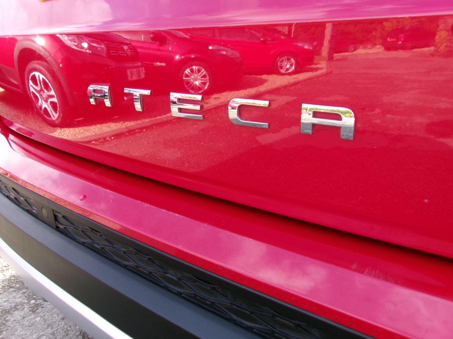 Used SEAT Ateca 2019 for sale - 76360025: Photo 48