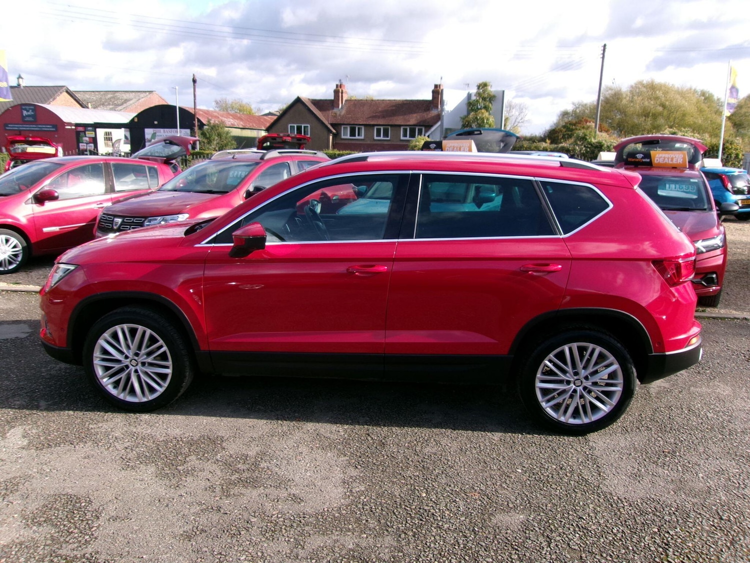 Used SEAT Ateca 2019 for sale - 76360025: Photo 5