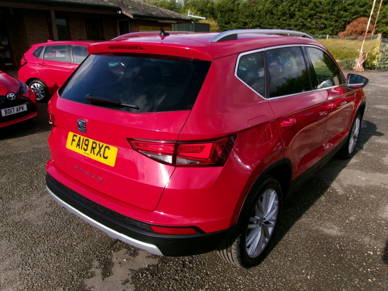 Used SEAT Ateca 2019 for sale - 76360025: Photo 50