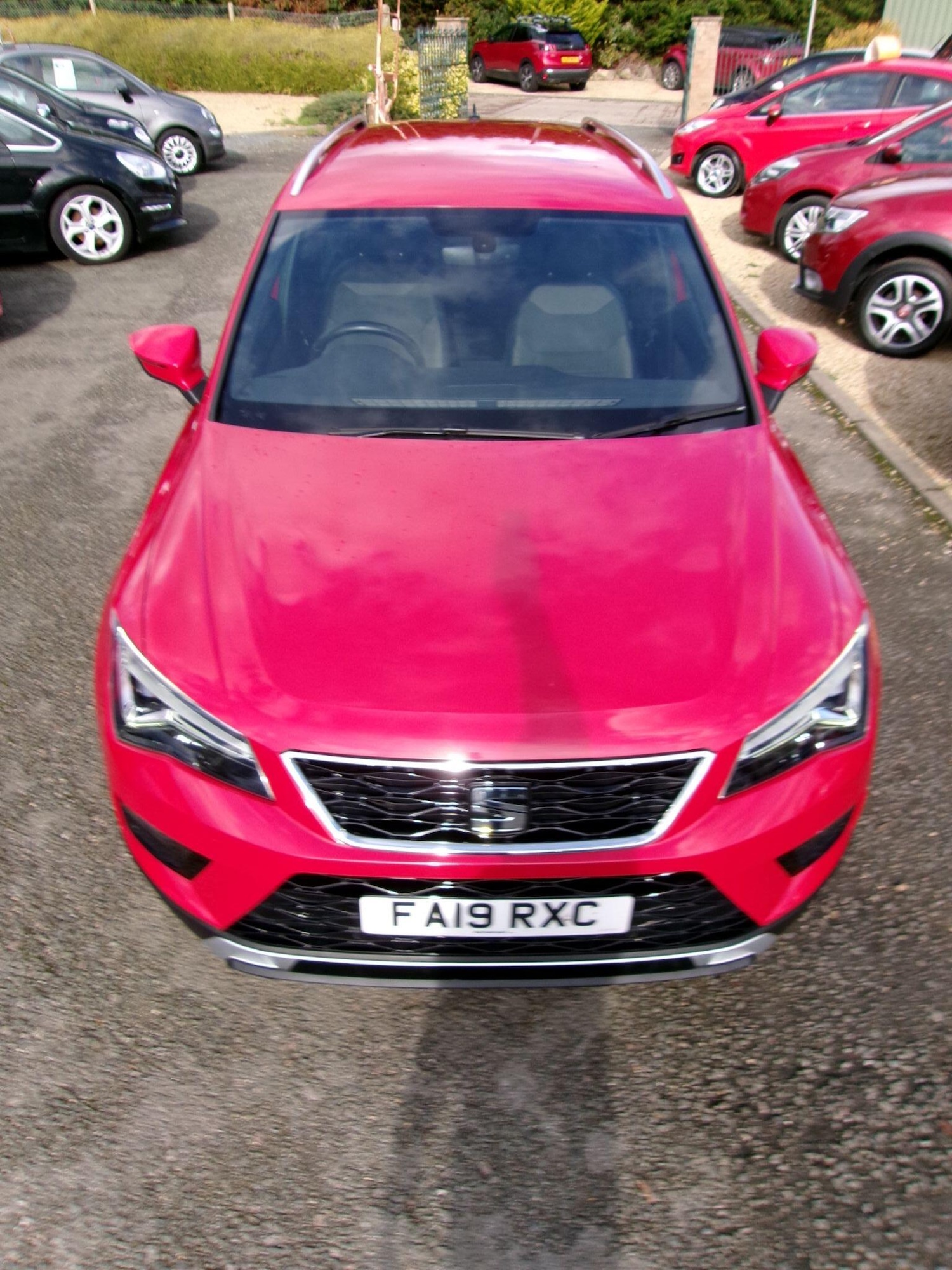 Used SEAT Ateca 2019 for sale - 76360025: Photo 59