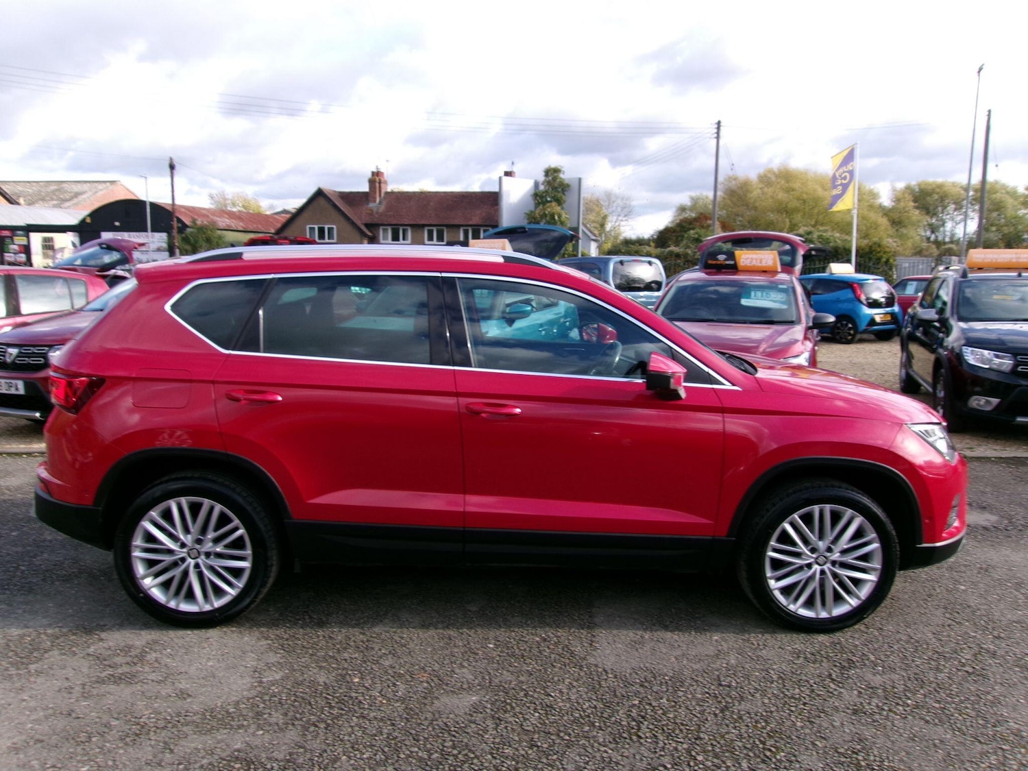 Used SEAT Ateca 2019 for sale - 76360025: Photo 7