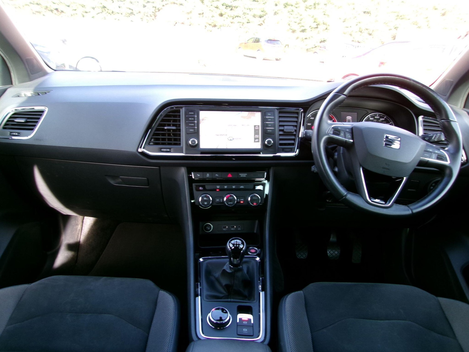 Used SEAT Ateca 2019 for sale - 76360025: Photo 8