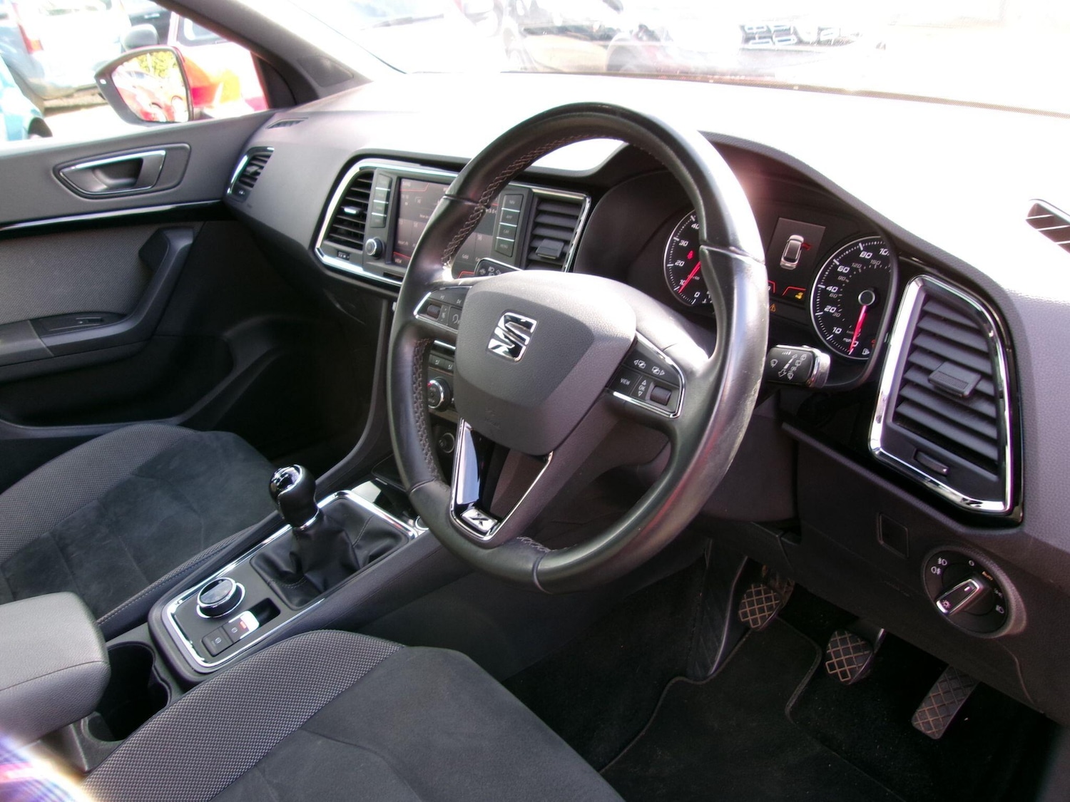 Used SEAT Ateca 2019 for sale - 76360025: Photo 9