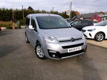 2018 (68) - 1.6 BlueHDi Feel Multispace MPV Euro 6 5dr