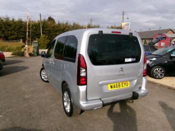 Used Citroen Berlingo 2018 for sale - 74007169: Photo