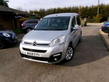 Used Citroen Berlingo 2018 for sale - 74007169: Photo