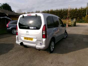 Used Citroen Berlingo 2018 for sale - 74007169: Photo