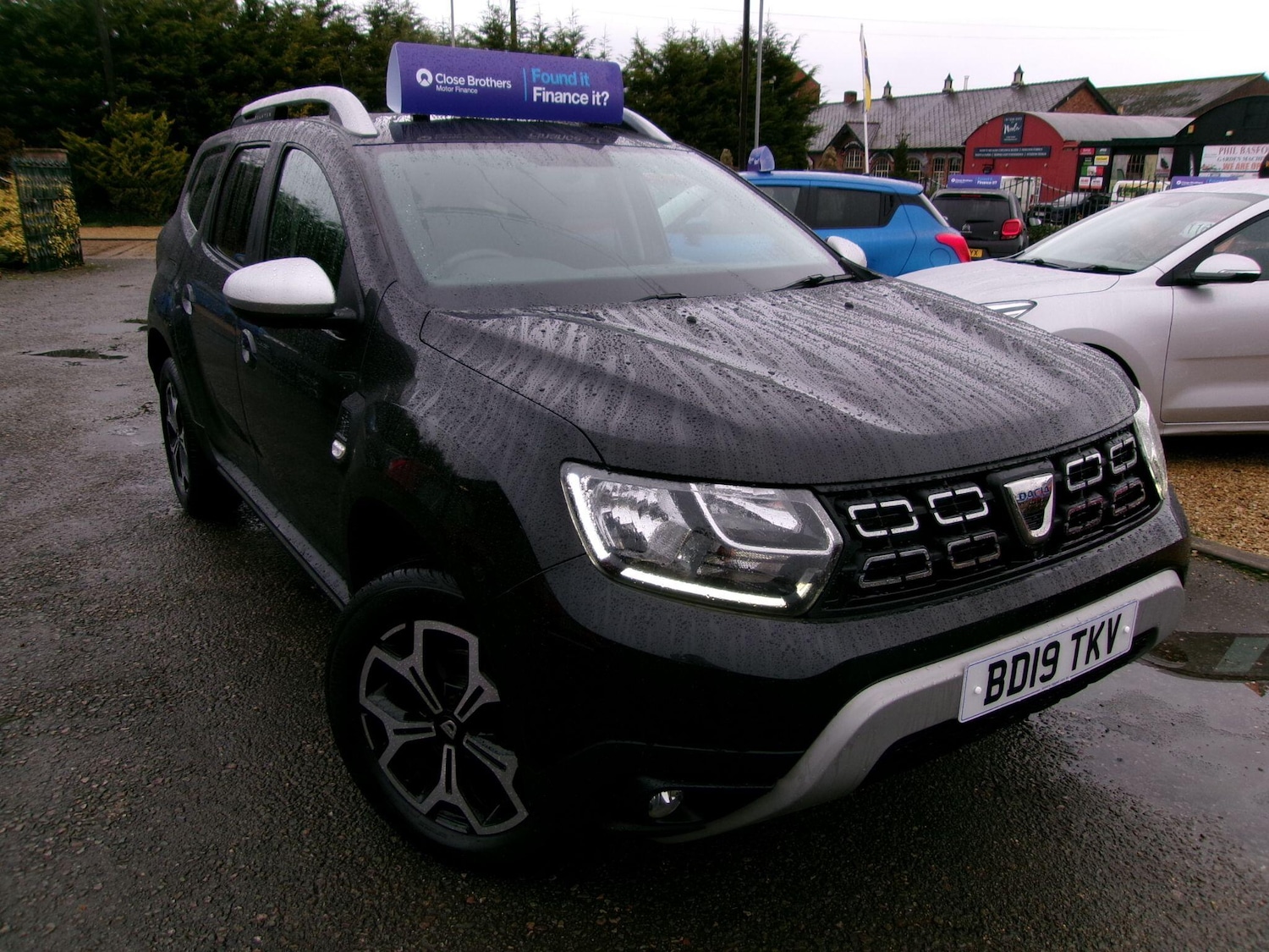 Used Dacia Duster 2019 for sale - 76823807: Photo 1