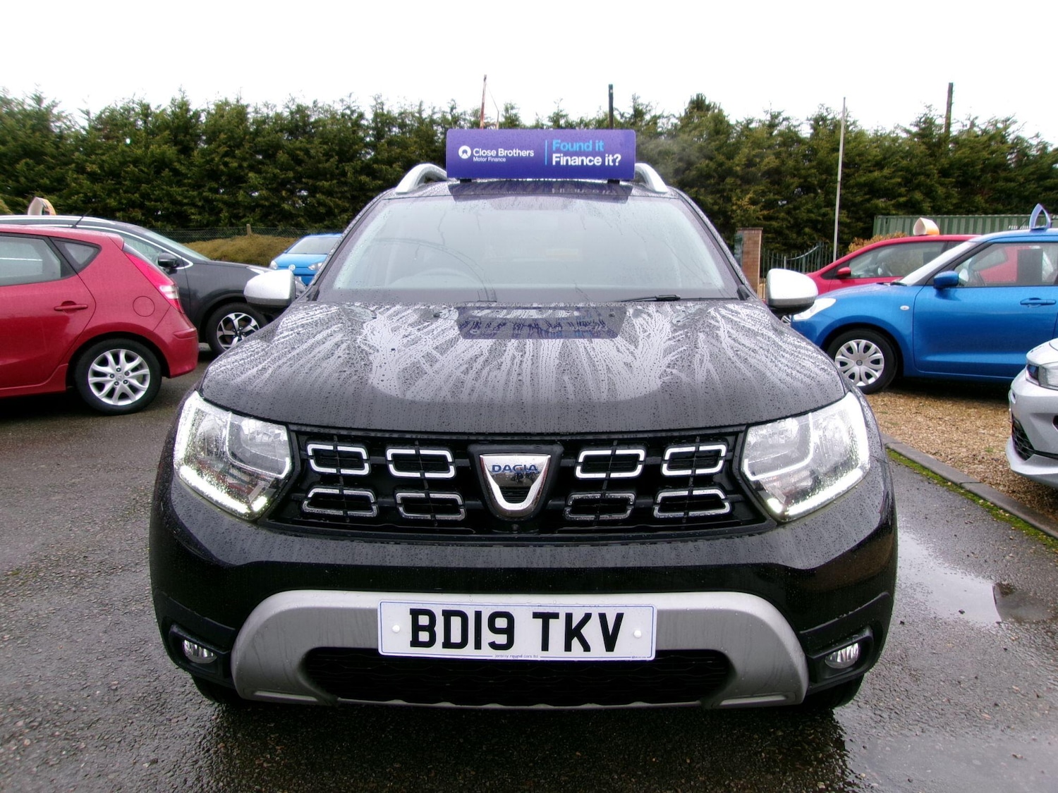 Used Dacia Duster 2019 for sale - 76823807: Photo 2