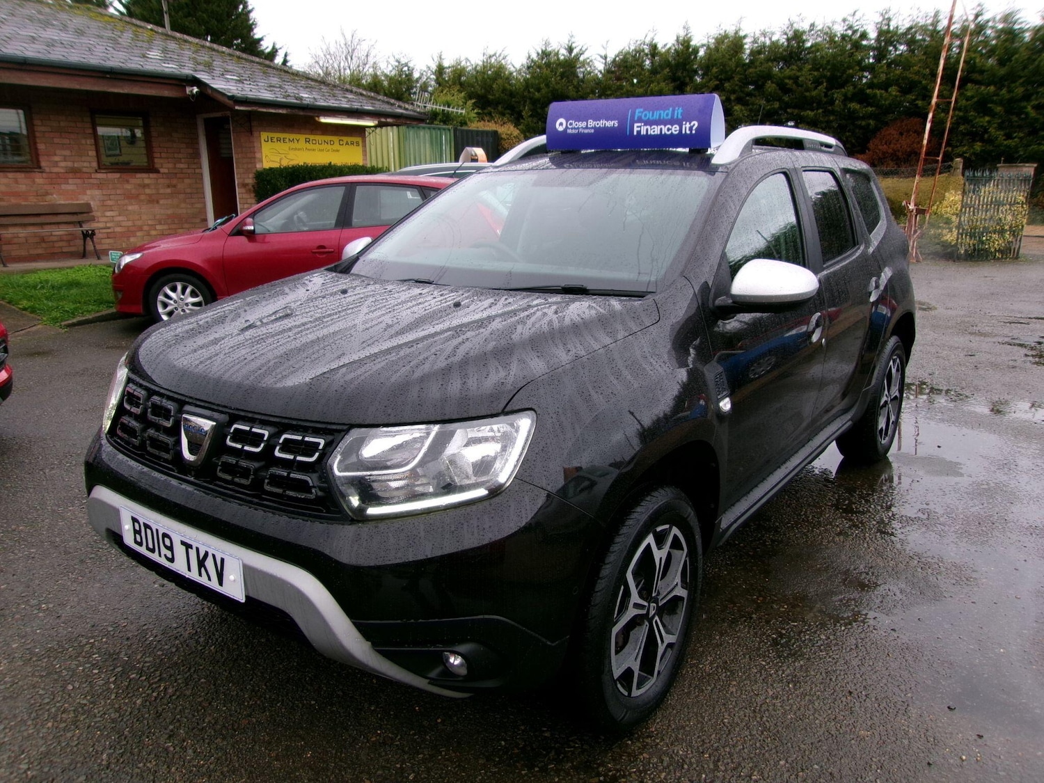 Used Dacia Duster 2019 for sale - 76823807: Photo 3