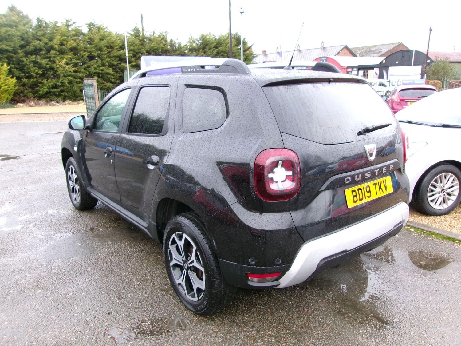 Used Dacia Duster 2019 for sale - 76823807: Photo 4