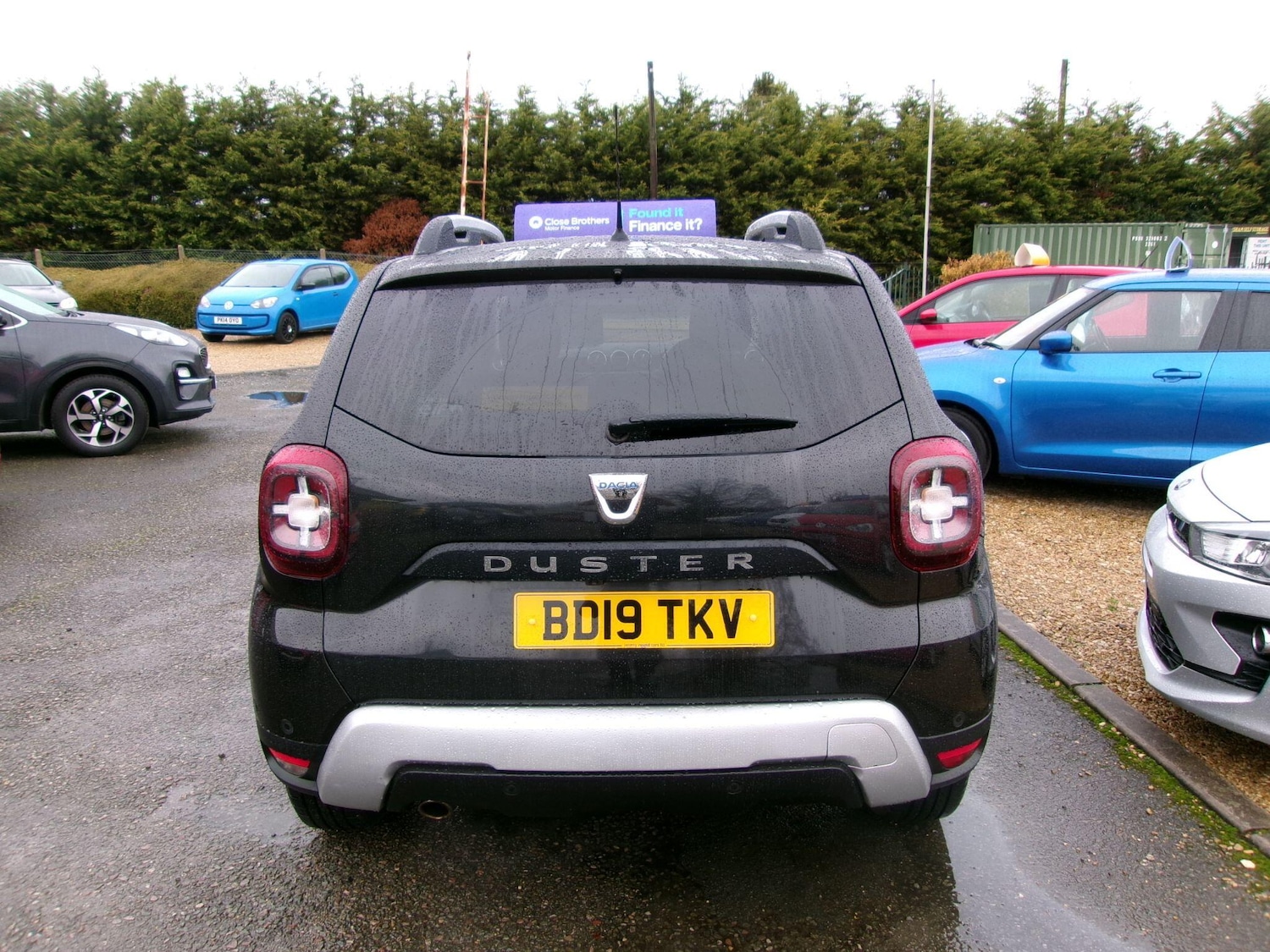 Used Dacia Duster 2019 for sale - 76823807: Photo 6