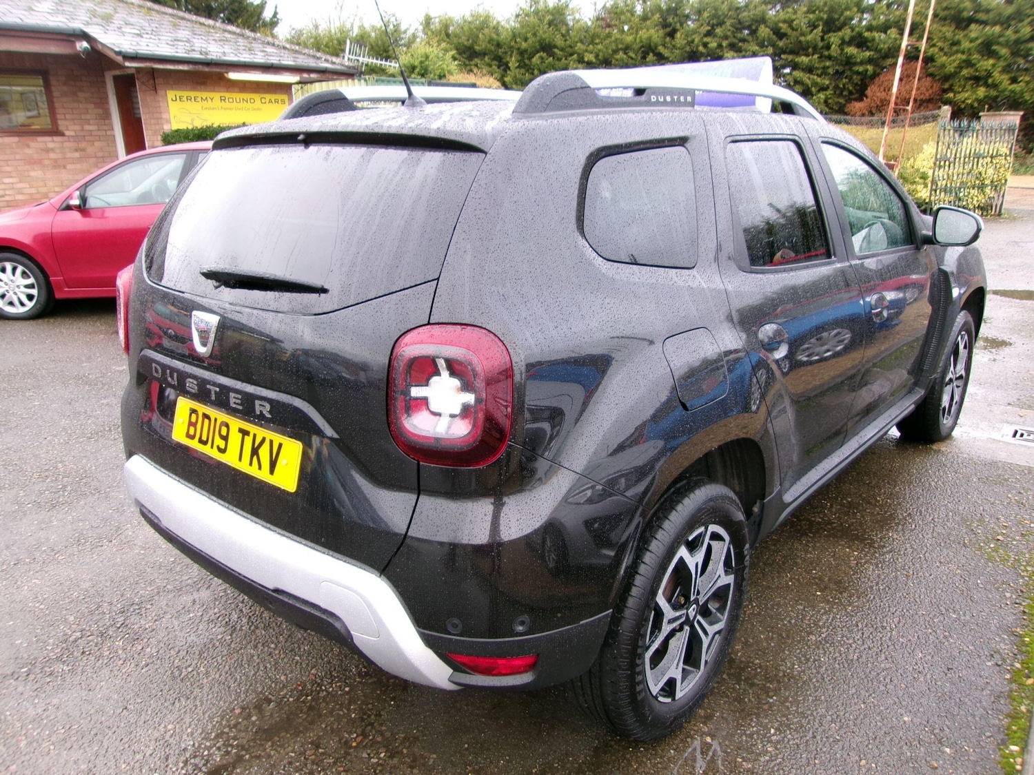 Used Dacia Duster 2019 for sale - 76823807: Photo 8
