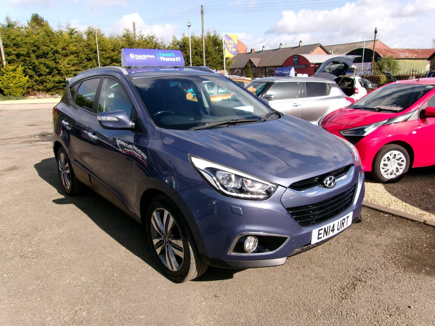 Used Hyundai Ix35 2014 for sale - 77839749: Photo 1