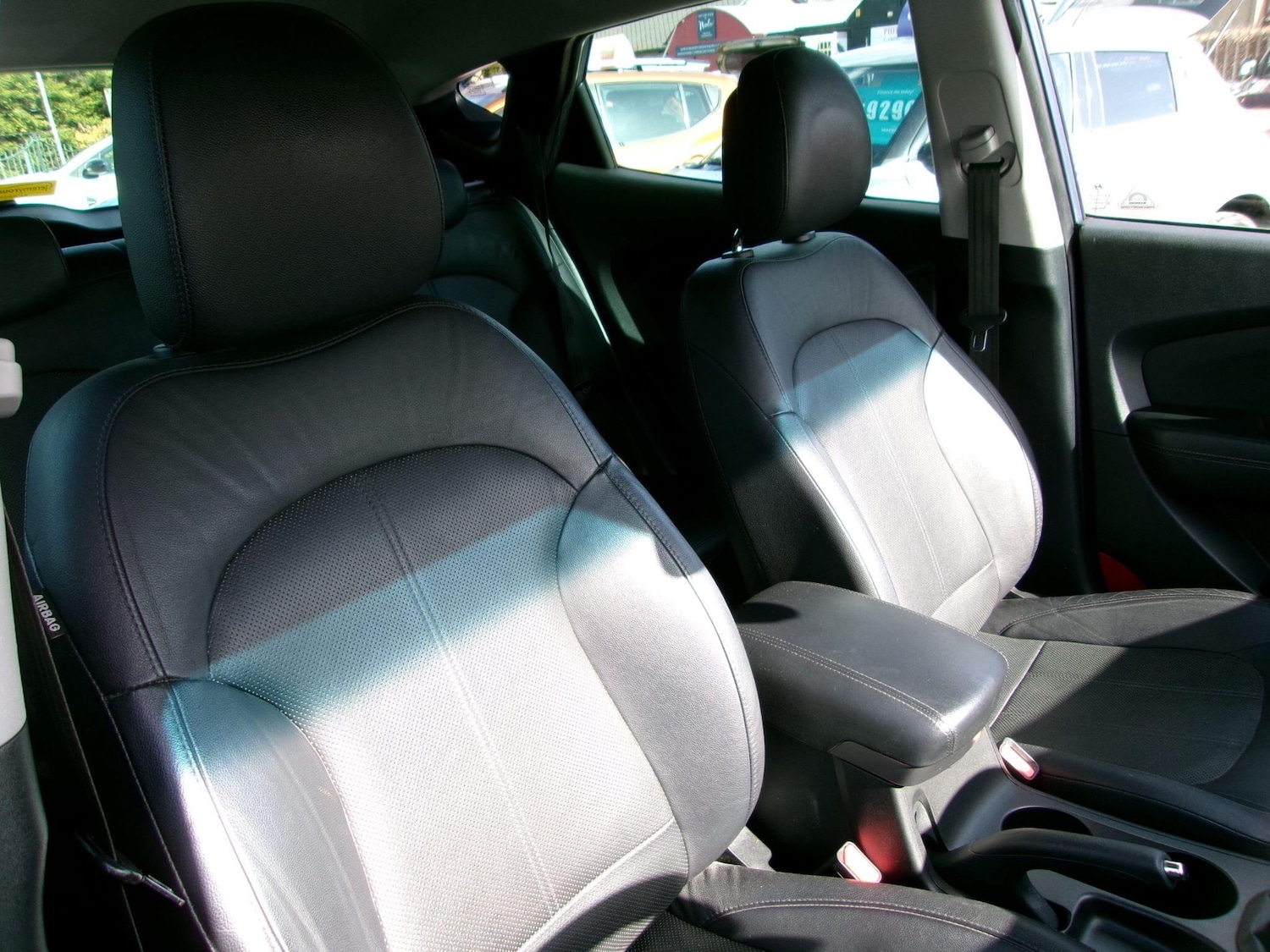 Used Hyundai Ix35 2014 for sale - 77839749: Photo 13