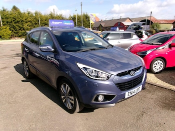 2014 (14) - 1.7 CRDi Blue Drive Premium 5dr [Leather] 2WD