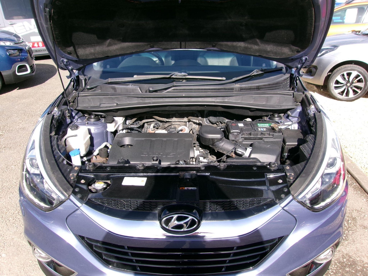 Used Hyundai Ix35 2014 for sale - 77839749: Photo 24