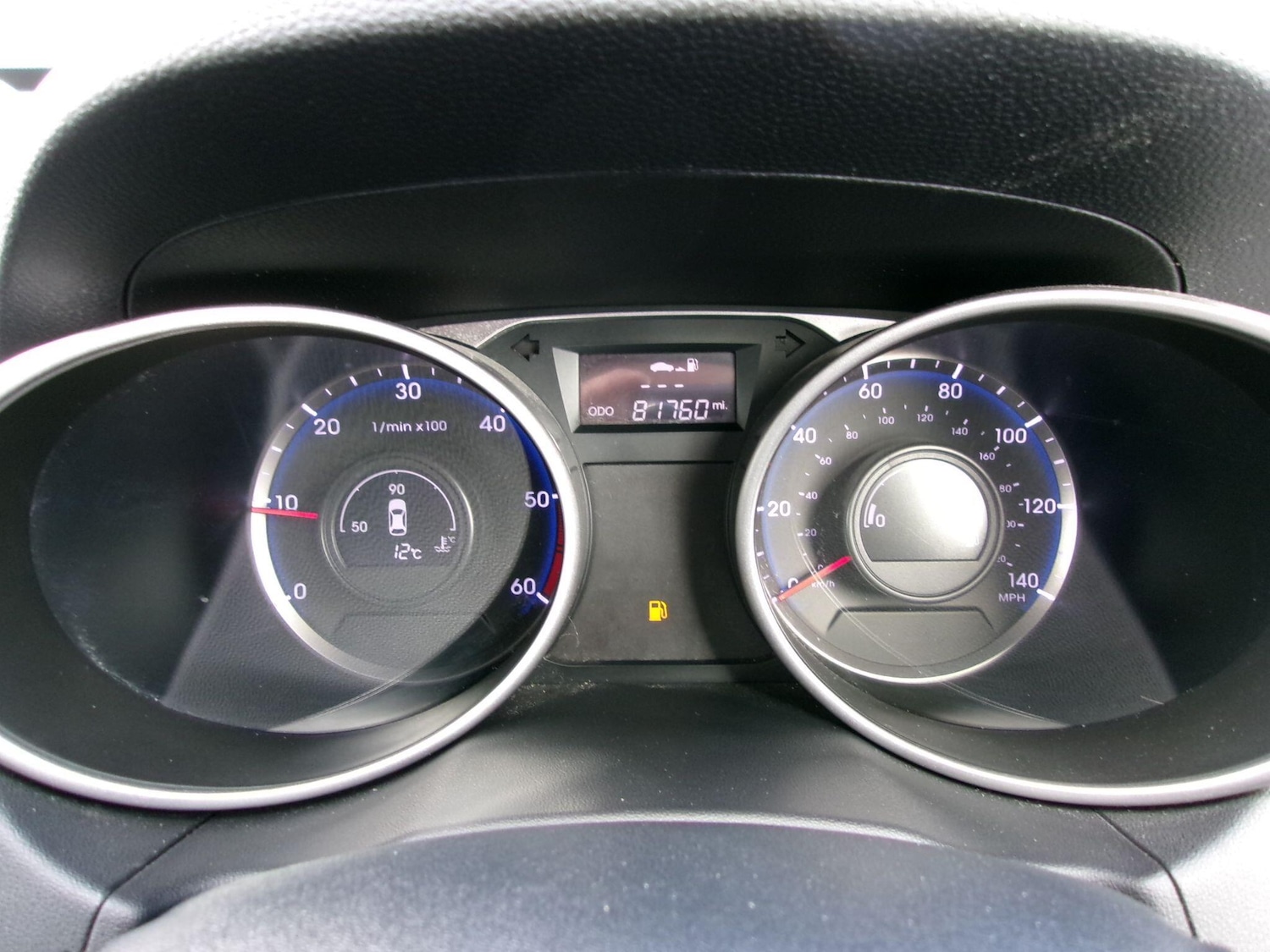 Used Hyundai Ix35 2014 for sale - 77839749: Photo 26