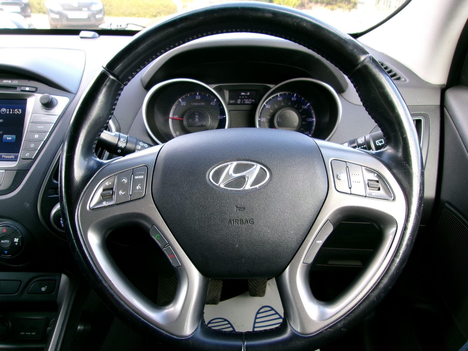 Used Hyundai Ix35 2014 for sale - 77839749: Photo 28