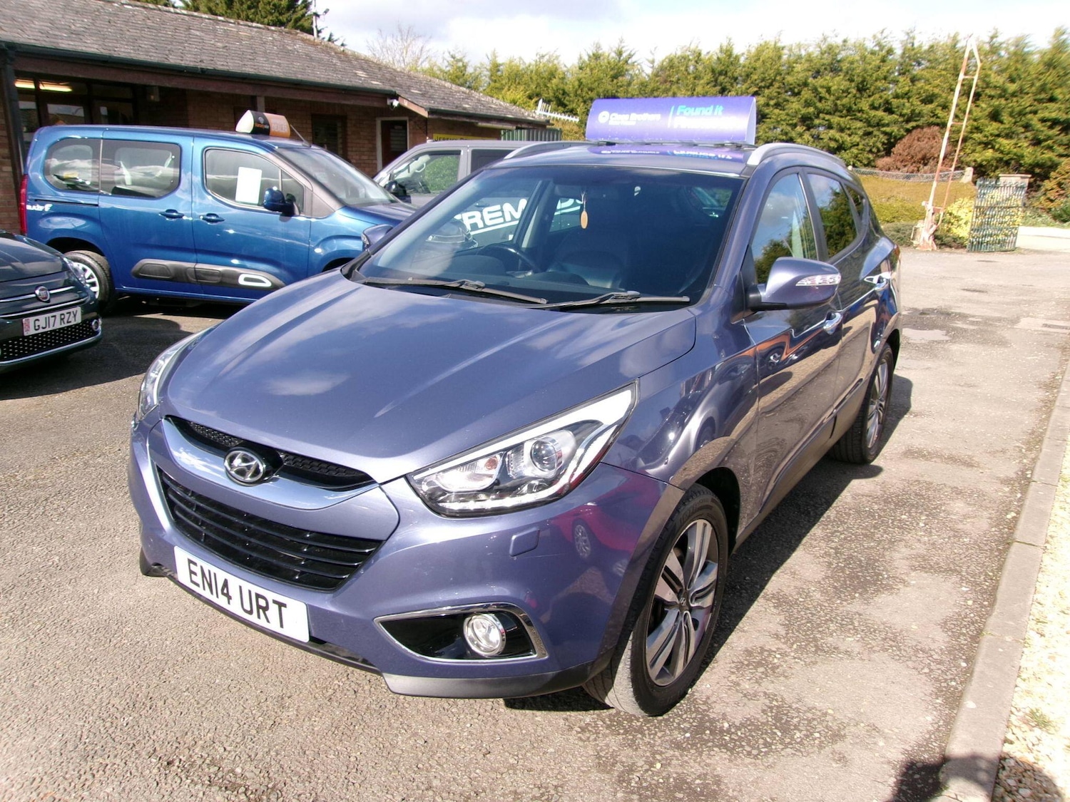 Used Hyundai Ix35 2014 for sale - 77839749: Photo 3