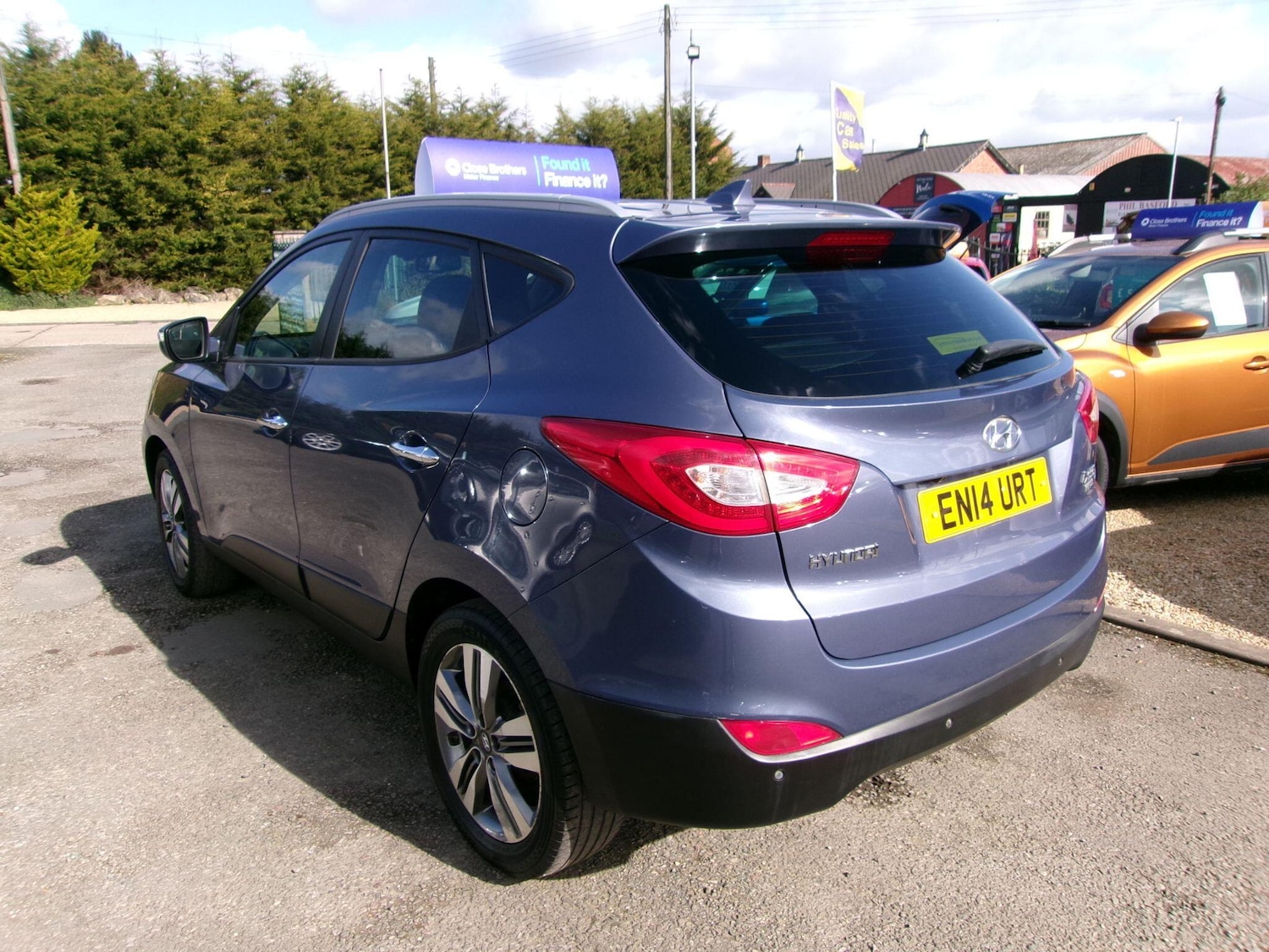 Used Hyundai Ix35 2014 for sale - 77839749: Photo 4