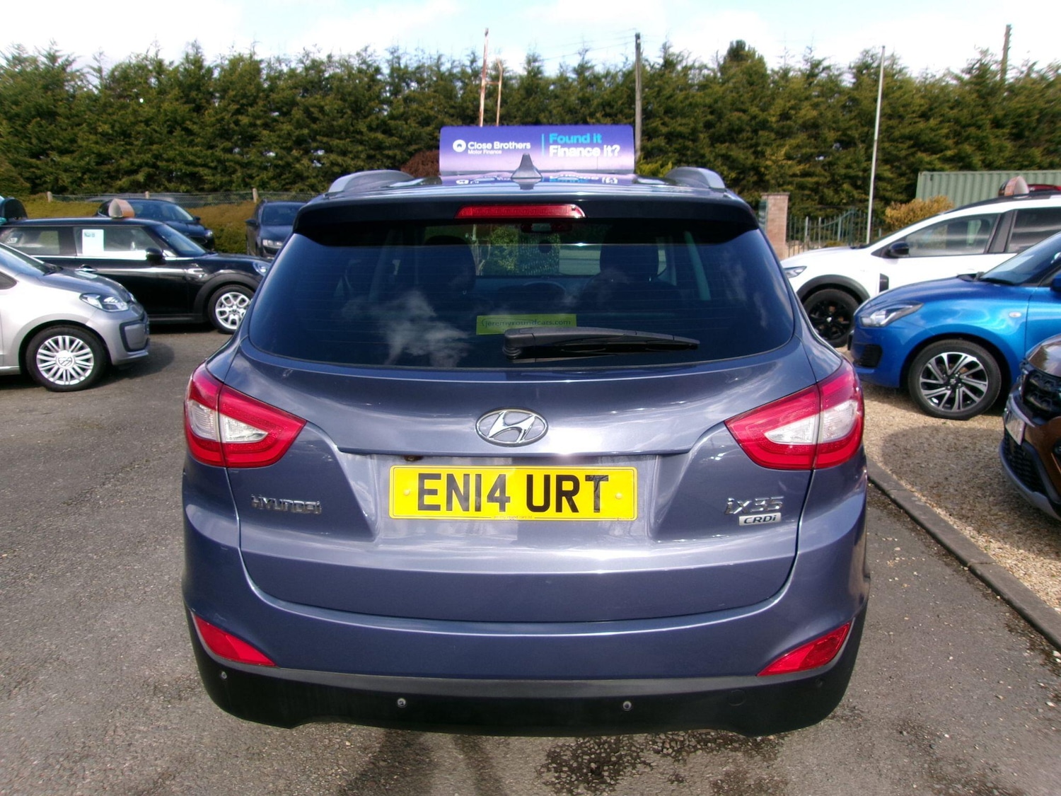 Used Hyundai Ix35 2014 for sale - 77839749: Photo 6