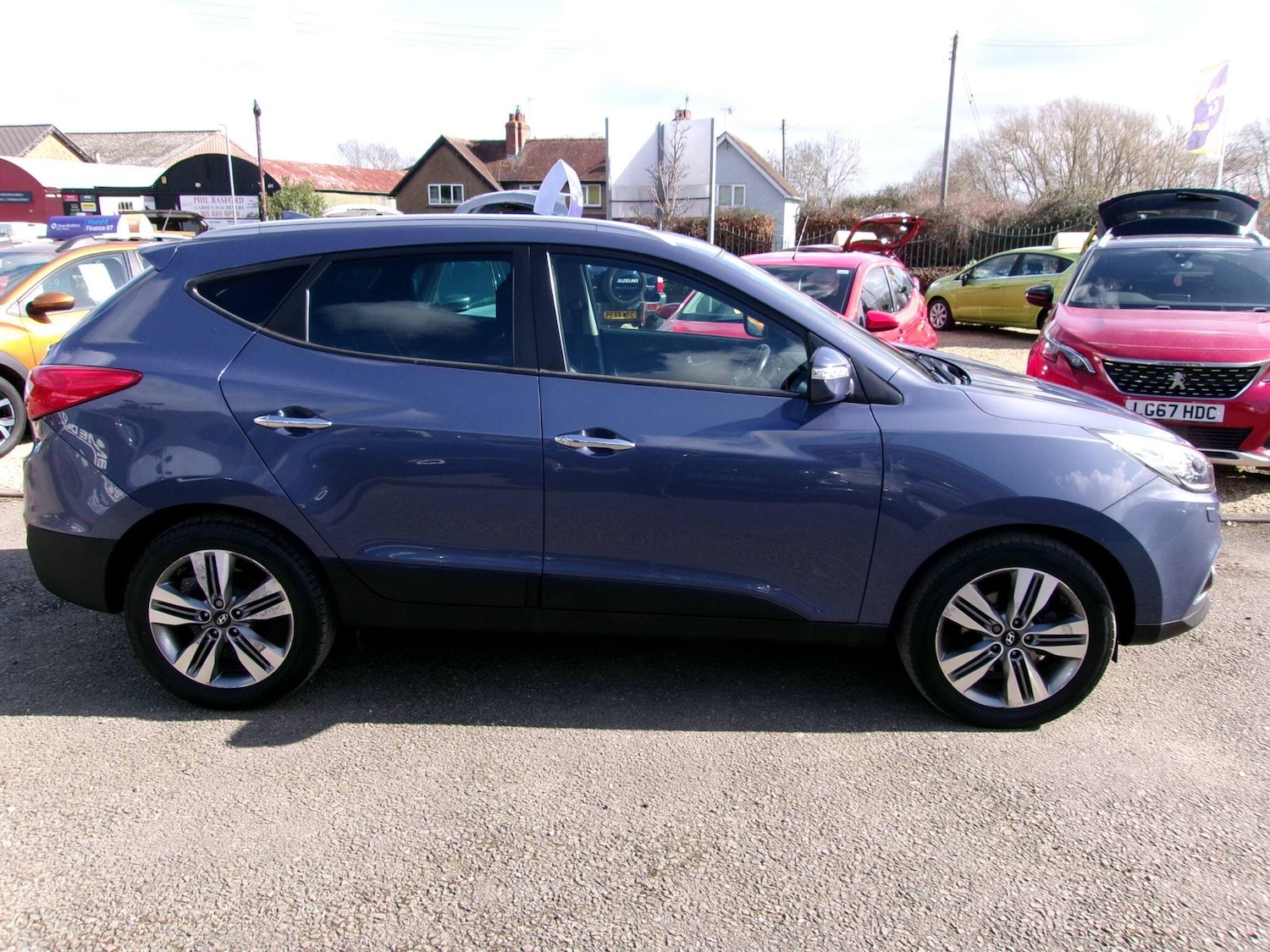 Used Hyundai Ix35 2014 for sale - 77839749: Photo 7