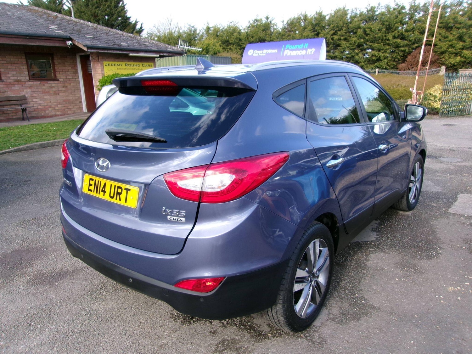 Used Hyundai Ix35 2014 for sale - 77839749: Photo 8