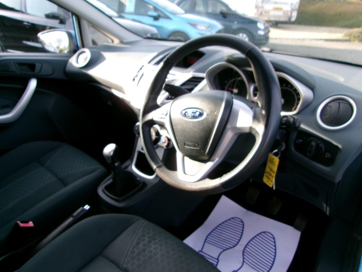 Used Ford Fiesta for sale - 78116051: Photo 12