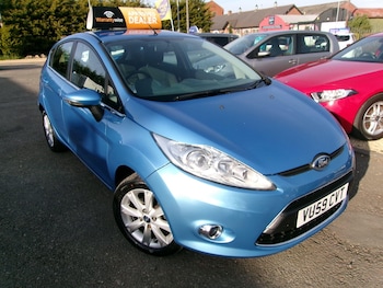 Ford Fiesta feature image