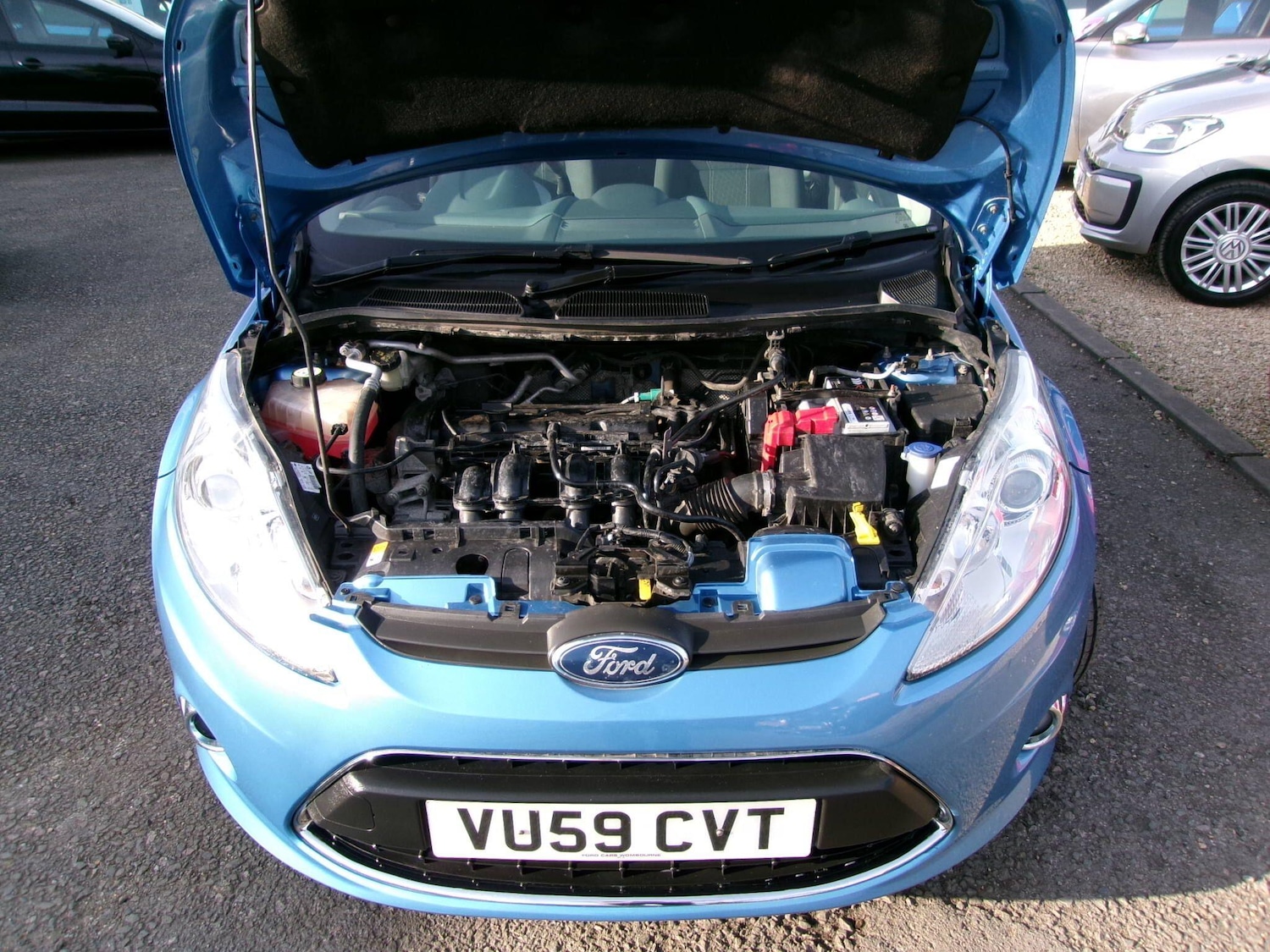 Used Ford Fiesta for sale - 78116051: Photo 25