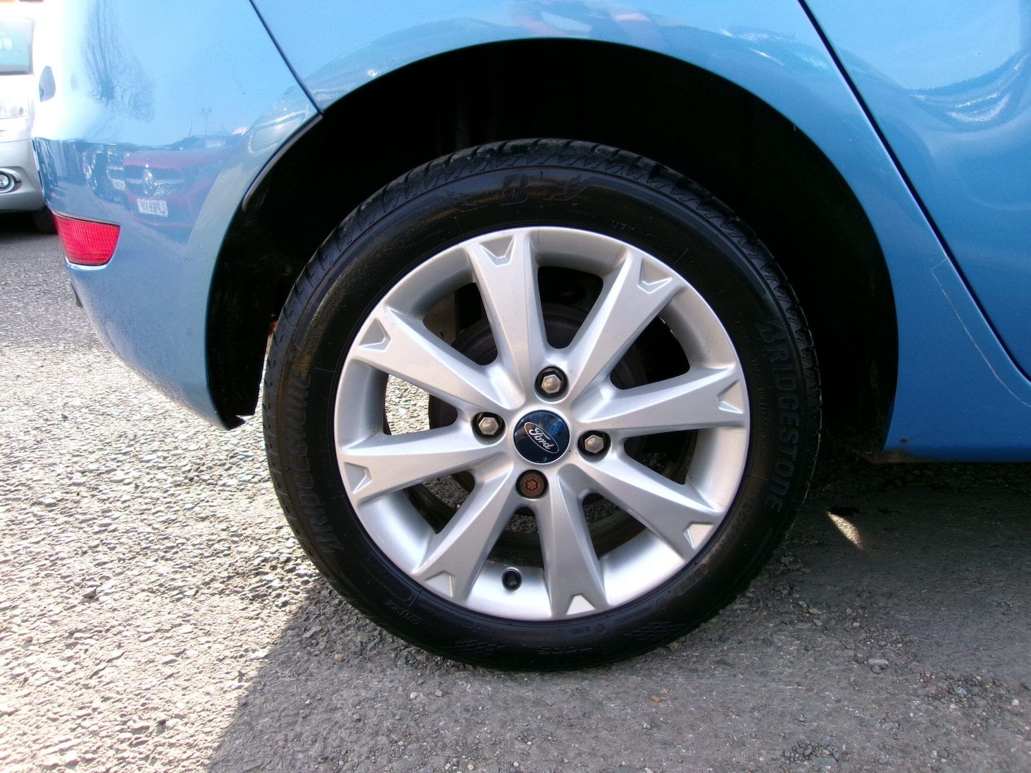 Used Ford Fiesta for sale - 78116051: Photo 26