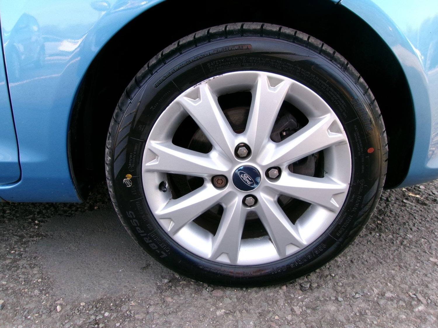 Used Ford Fiesta for sale - 78116051: Photo 27