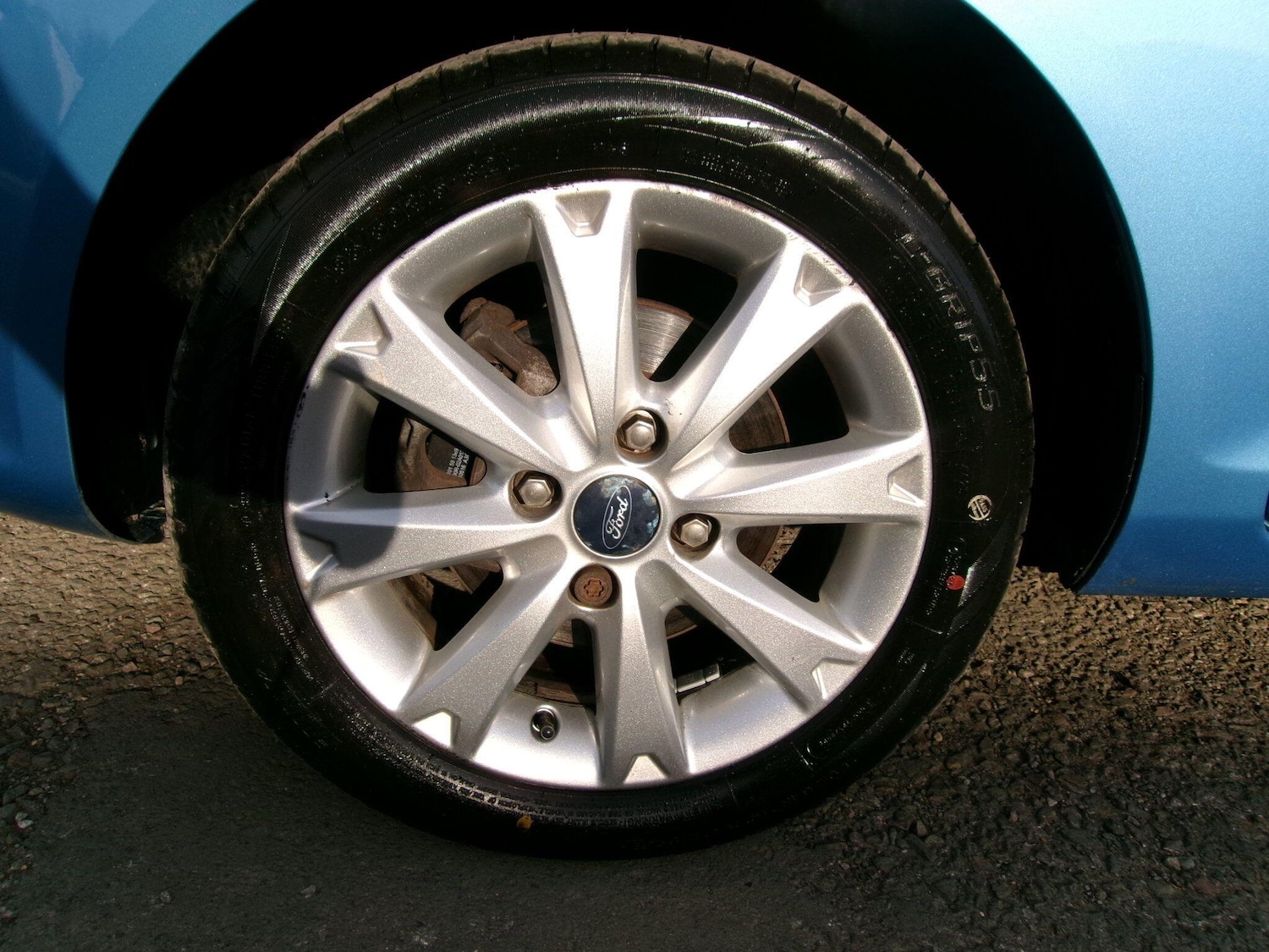 Used Ford Fiesta for sale - 78116051: Photo 28