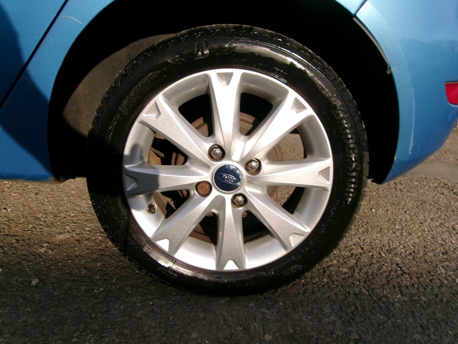 Used Ford Fiesta for sale - 78116051: Photo 29