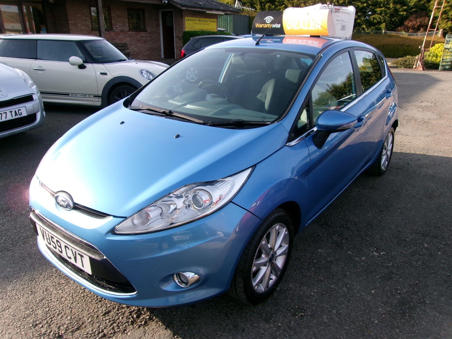 Used Ford Fiesta for sale - 78116051: Photo 3