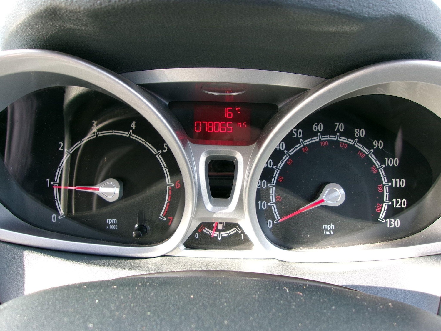 Used Ford Fiesta for sale - 78116051: Photo 32