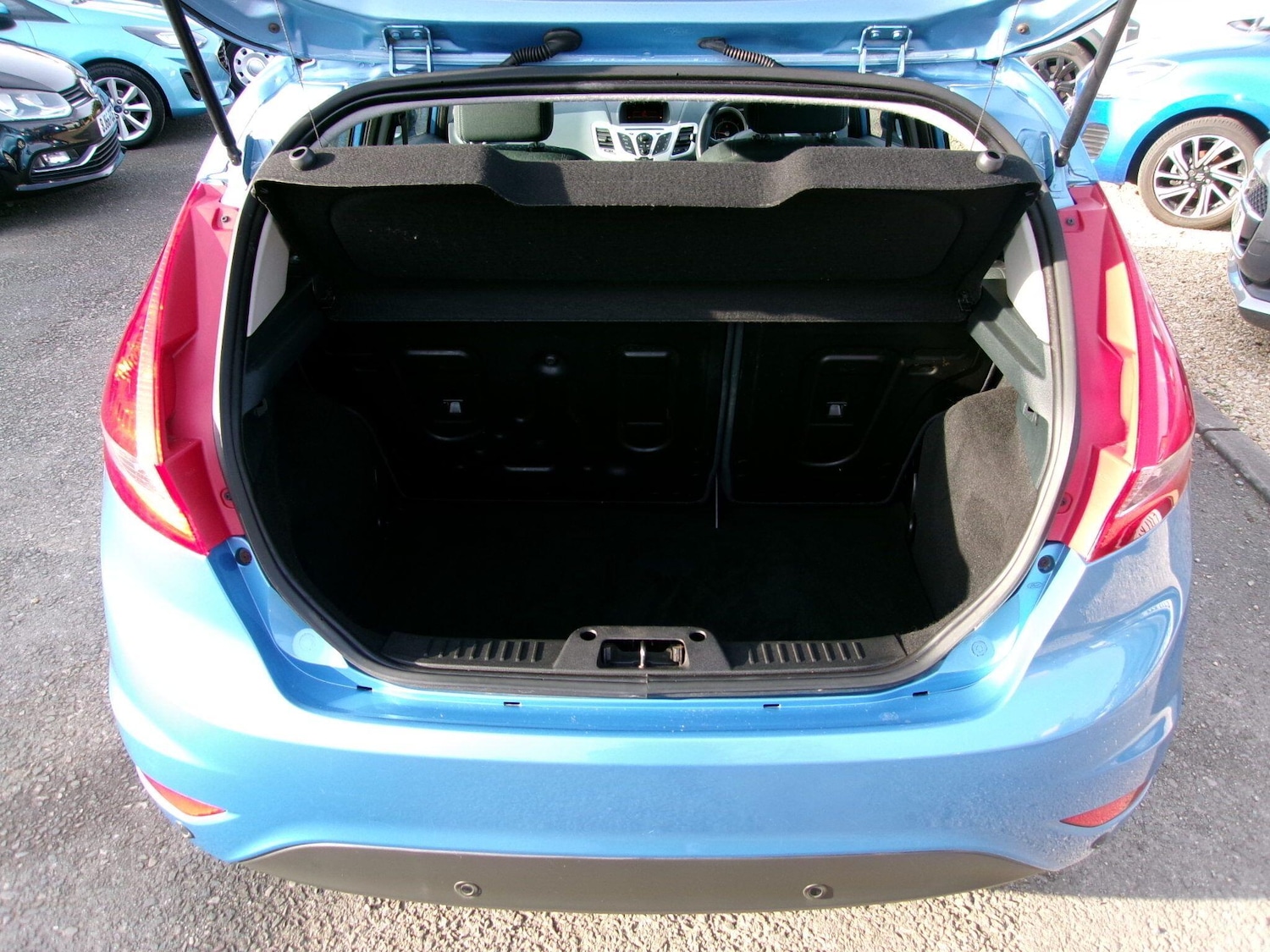 Used Ford Fiesta for sale - 78116051: Photo 34