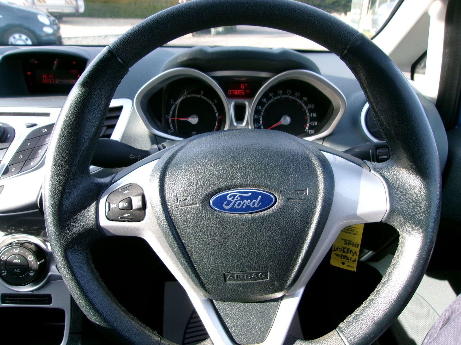 Used Ford Fiesta for sale - 78116051: Photo 35