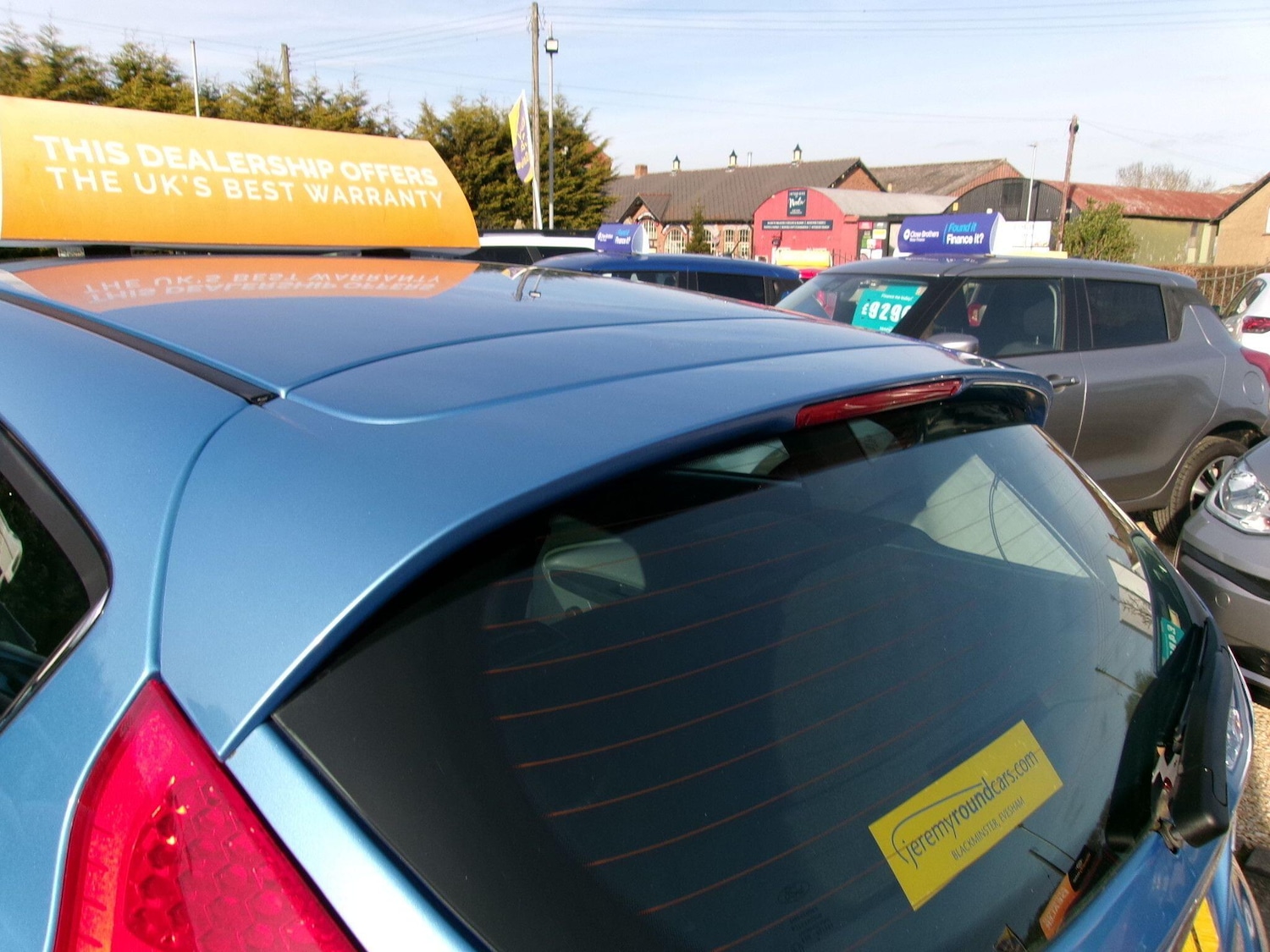 Used Ford Fiesta for sale - 78116051: Photo 36