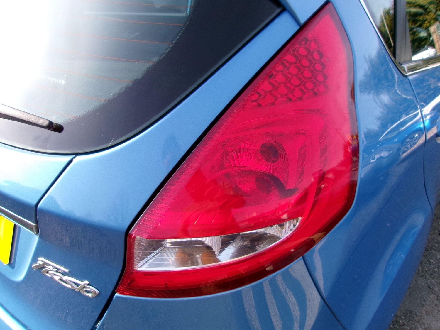 Used Ford Fiesta for sale - 78116051: Photo 37