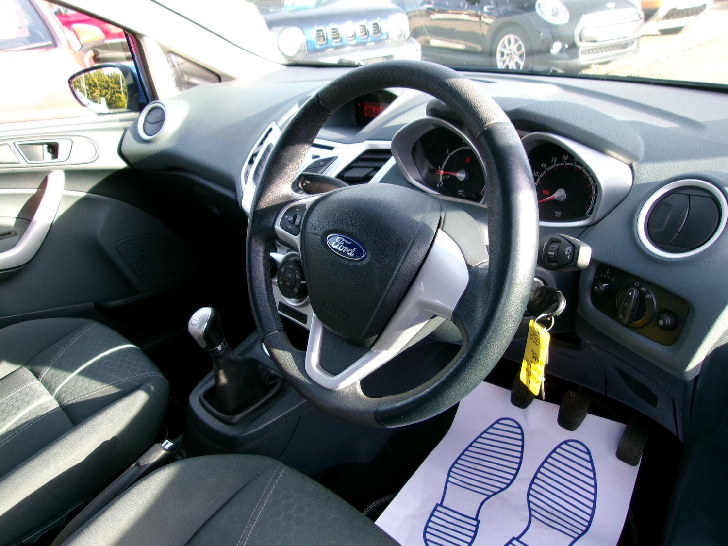 Used Ford Fiesta for sale - 78116051: Photo 43