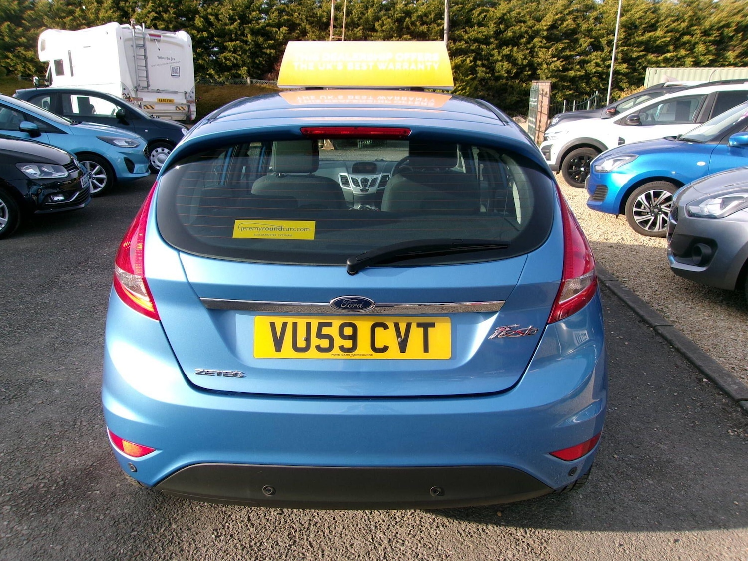Used Ford Fiesta for sale - 78116051: Photo 6
