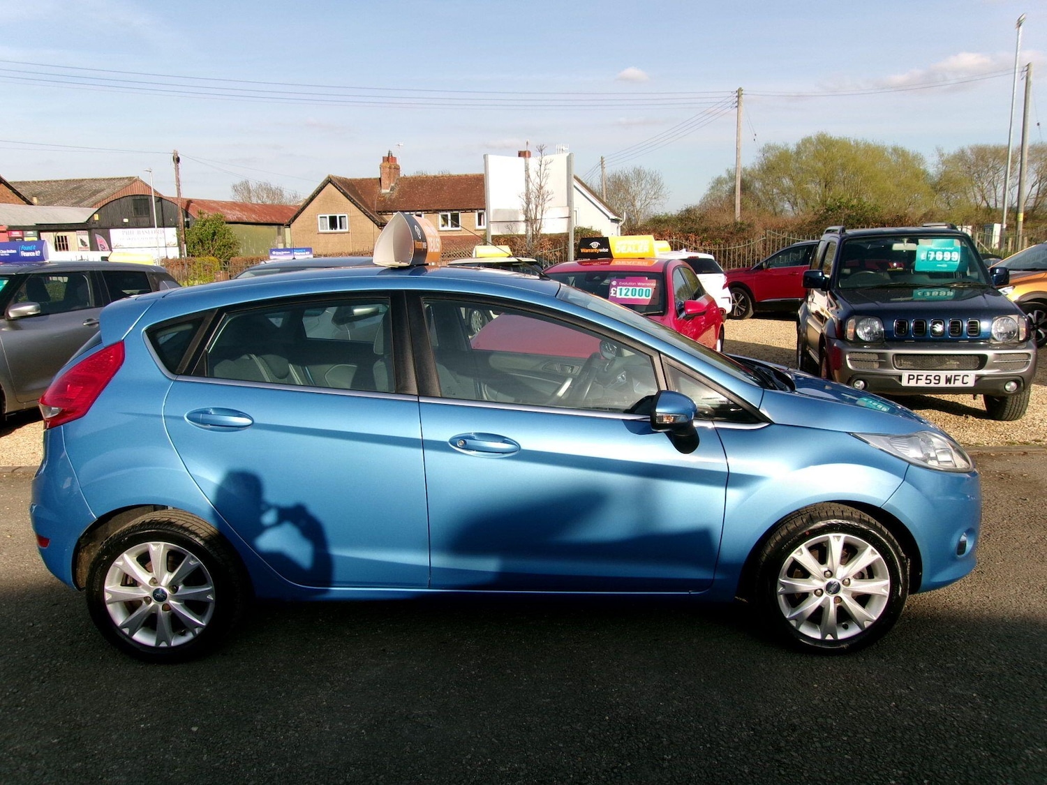 Used Ford Fiesta for sale - 78116051: Photo 7