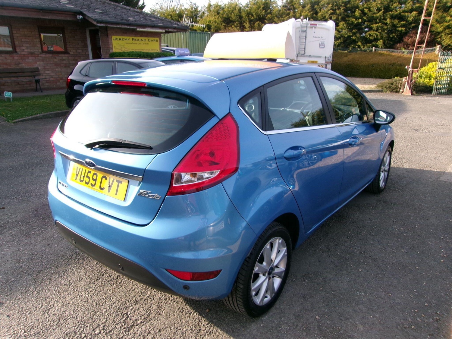 Used Ford Fiesta for sale - 78116051: Photo 8