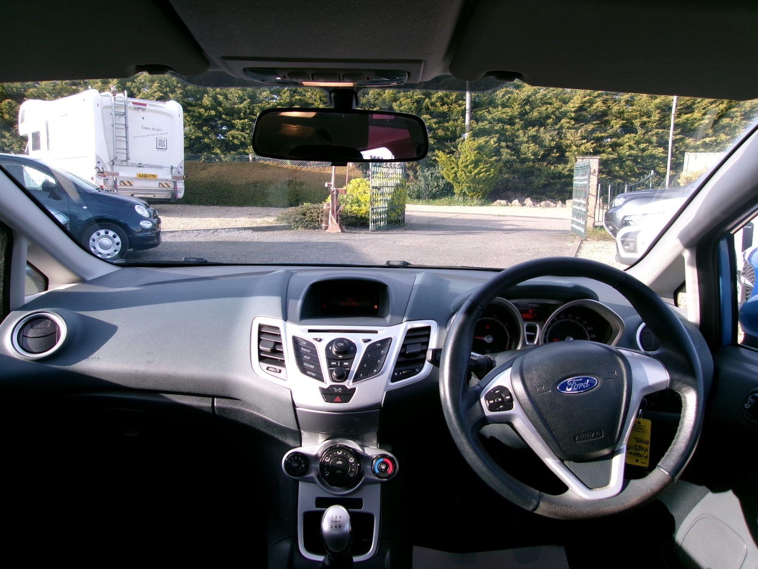 Used Ford Fiesta for sale - 78116051: Photo 9